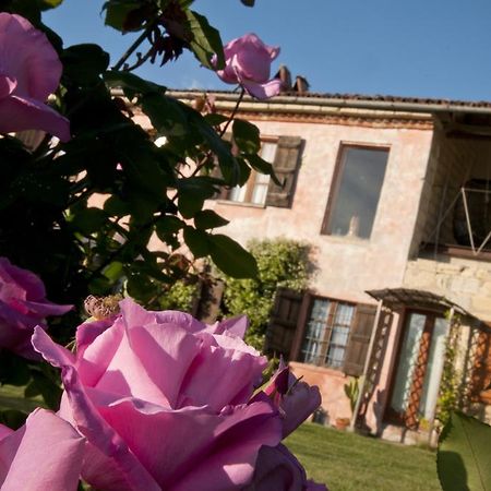 Cascina Rosa B&B Grazzano Badoglio Dış mekan fotoğraf