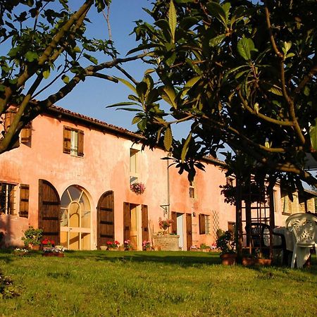 Cascina Rosa B&B Grazzano Badoglio Dış mekan fotoğraf