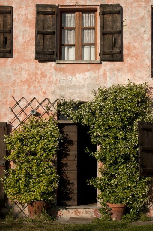 Cascina Rosa B&B Grazzano Badoglio Oda fotoğraf